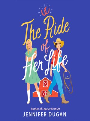 cover image of The Ride of Her Life